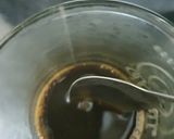 Foto langkah ke 1 dari resep Matcha Latte Americano Ice.
