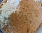 Babka marcepanowa krok przepisu 2 zdjęcie