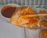 Foto langkah ke 4 dari resep Dimsum ayam udang kenyal modal 1000/pcs.