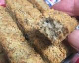 Keto Friendly Savory Biscotti recipe step 5 photo