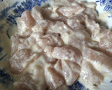 Foto del paso 1 de la receta: Pollo agridulce chino 🐲🍜🎋