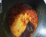 मेथीदाना औऱ पापड की सब्जी (Methidana aur papad ki sabzi recipe in Hindi) रेसिपी चरण 6 फोटो