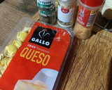 Foto del paso 1 de la receta: Tortellini de queso con salsa de tomate