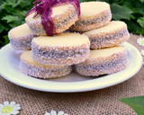 Foto del paso 4 de la receta: Alfajorcitos de maicena💕