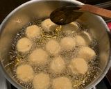 Foto langkah ke 6 dari resep Tahu Bulat Digoreng Dadakan.