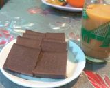 Foto langkah ke 4 dari resep Pudding Brownies.