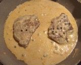 Foto del passaggio 2 della ricetta Filetto pepe verde e rosa