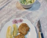 Foto del paso 6 de la receta: Hamburguesas de pollo