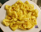 Foto del paso 5 de la receta: Tortelloni de verduras asadas a la mantequilla