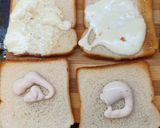 Foto del paso 1 de la receta: Sándwiches de pollo reciclado 🥪