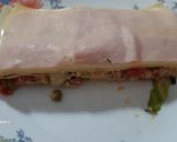 Foto del paso 7 de la receta Lasaña fresquita y ligera para el verano