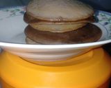 Foto langkah ke 3 dari resep Dorayaki chocolatos🥞.