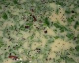 राजस्थानी पालक कड़ी (rajasthani palak kadhi recipe in Hindi) रेसिपी चरण 6 फोटो