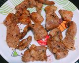 รูปขั้นตอนการทำที่ 3 ของ หมูย่างซอสเทอริยากิ