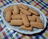Une image de l'étape 13 de Biscuits secs vanille ☕.