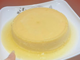 Flan en 5 min en microwave