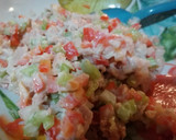 Foto del paso 3 de la receta: Ensalada de atún con apio