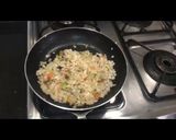 ક્રીમી પનીર ભૂર્જી(Creamy paneer bhurji recipe in Gujarati) રેસીપી સ્ટેપ2ફોટો
