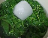 Foto langkah ke 2 dari resep Tumis bayam ala Korea (Bayam namul).