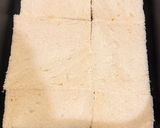 صورة لخطوة 1 من وصفة مثلثات التوست🍞
