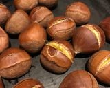 Foto del paso 5 de la receta: Castañas asadas