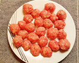 Foto del paso 6 de la receta: Caldo de pollo con albóndigas