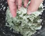 Foto langkah ke 3 dari resep Kue Putu.