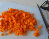 Foto del paso 1 de la receta: Tortillitas de arroz