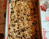 Foto del paso 4 de la receta: Granola casera sin azúcar