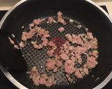 รูปขั้นตอนการทำที่ 2 ของ ผัดถั่ว2สหายหมูสับ(ถั่วหวาน+ถั่วฝักยาว)