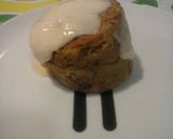 Foto del paso 4 de la receta Cup cake con carne de ternera y pollo
