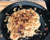 Foto del paso 8 de la receta: Risotto de ceps y gambones