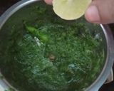 A picture of step 5 of Moth Dal Vada.