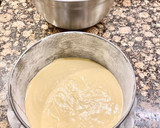 Foto del paso 7 de la receta: Pastel de manzana, pasas y nueces tipo alemán