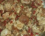 Foto del paso 4 de la receta: Ravioles de pollo caseros