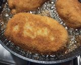 Obiad - kotlet de volaille 🔥 krok przepisu 3 zdjęcie
