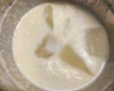 A picture of step 2 of Babugosha (Indian Pear 🍐) Lassi.