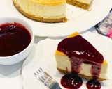New York sajttorta recept fázis 3 fotója