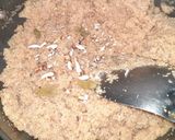 A picture of step 4 of सूजी का हलवा #Sujihalwa #WD2023 मेरी पसंद से मेरे लिए.