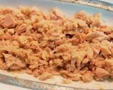 Foto del paso 1 de la receta: Tortilla de Escalivada con Atún blanco