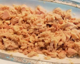 Foto del paso 1 de la receta: Tortilla de Escalivada con Atún blanco