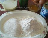 Foto langkah ke 1 dari resep Kue Kemojo (Bolu Kojo).