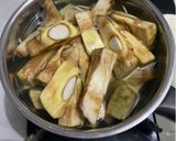 Foto langkah ke 1 dari resep Gudeg — Rice Cooker.