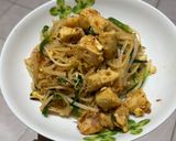 泰式炒河粉 Pad Thai的食譜步驟12照片