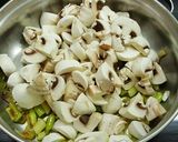 Foto del paso 1 de la receta Champiñon en salsa