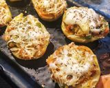 A picture of step 8 of Twice baked potatoes.