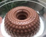 Foto langkah ke 3 dari resep Puding Coklat Silverqueen.