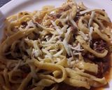 Foto del paso 7 de la receta: Tallarines caseros