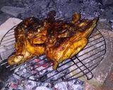 Foto langkah ke 4 dari resep Ayam bakar manis.