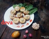 Foto langkah ke 8 dari resep 7. Tahu Sarang Burung Deva.